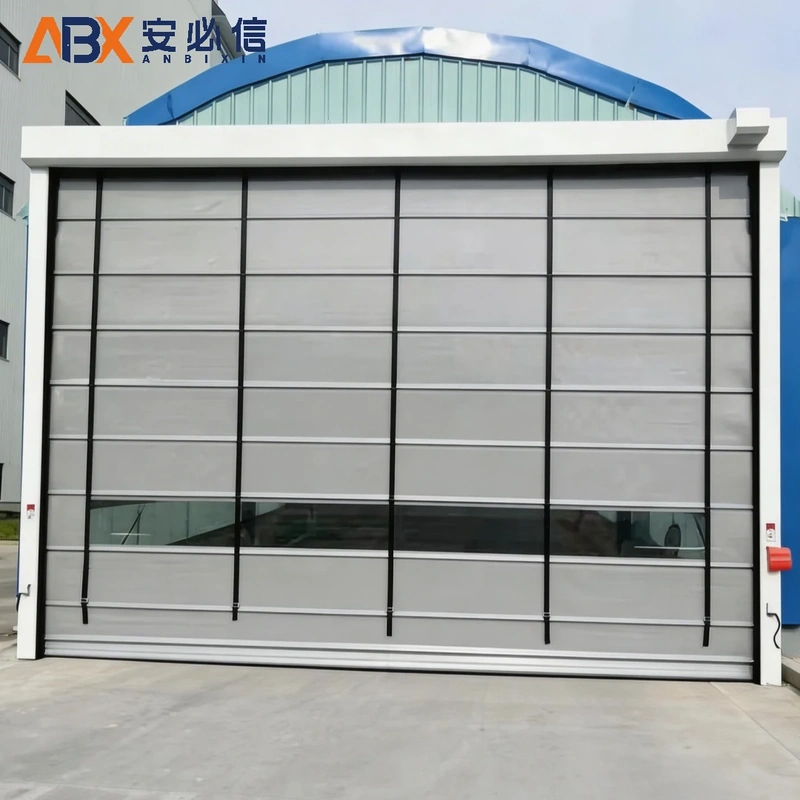 常德市快速堆积门
