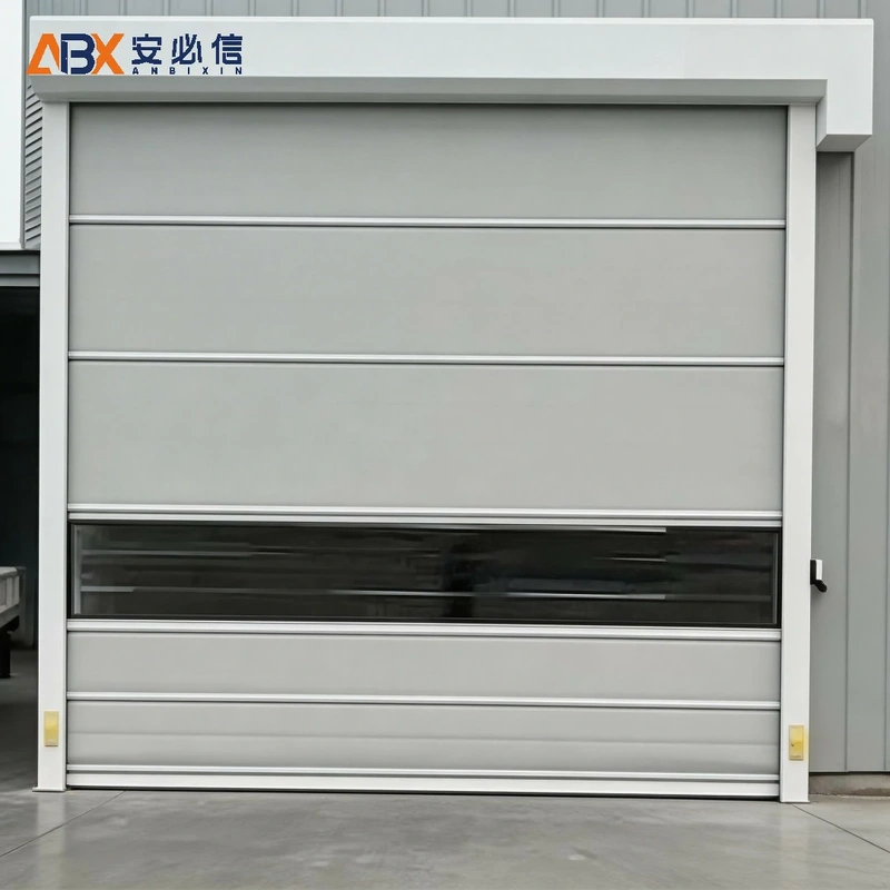 常德市自动快速门
