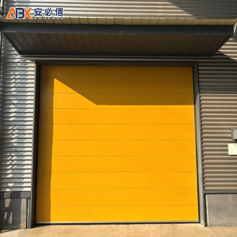 常德市高扬程滑升门