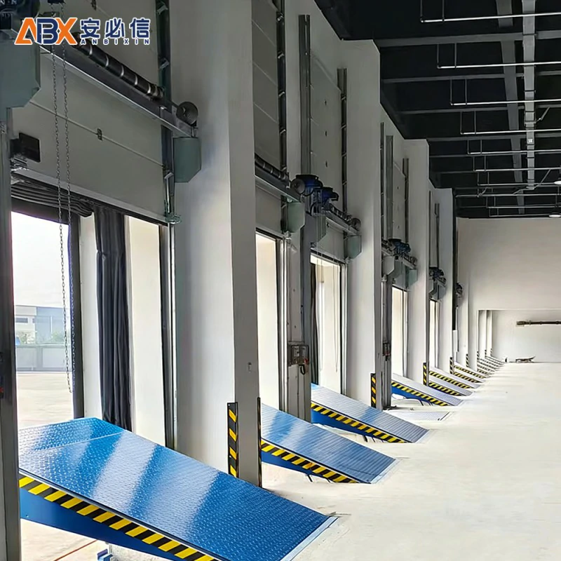 常德市钢质滑升门
